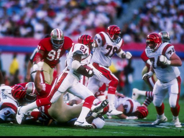 What if? '88 Cincinnati Bengals replay Super Bowl loss